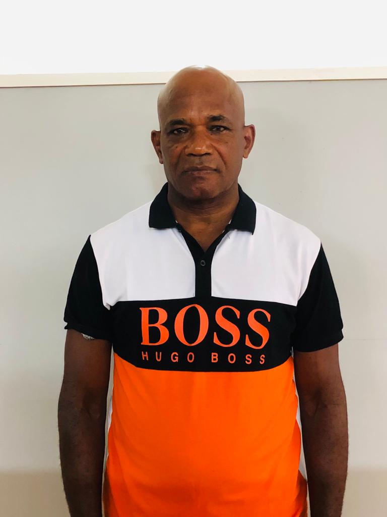 BENJAMÍN MOREL FERNANDEZ